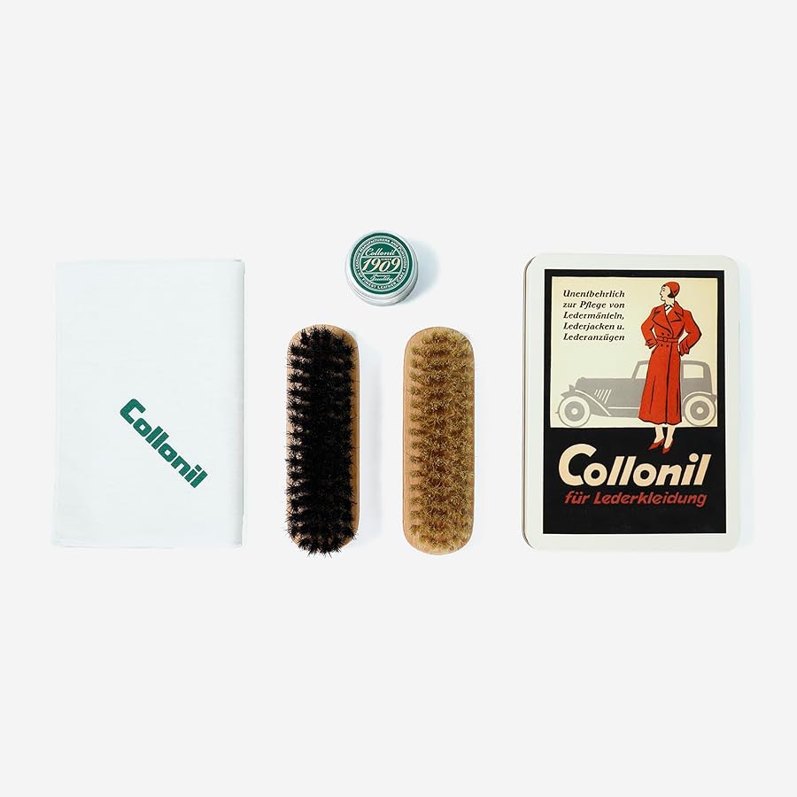コロニル　1909レザーケアボックスセット Collonil 1909レザーケアボックスセット Collonil 1909LEATHERCAREBOXSET